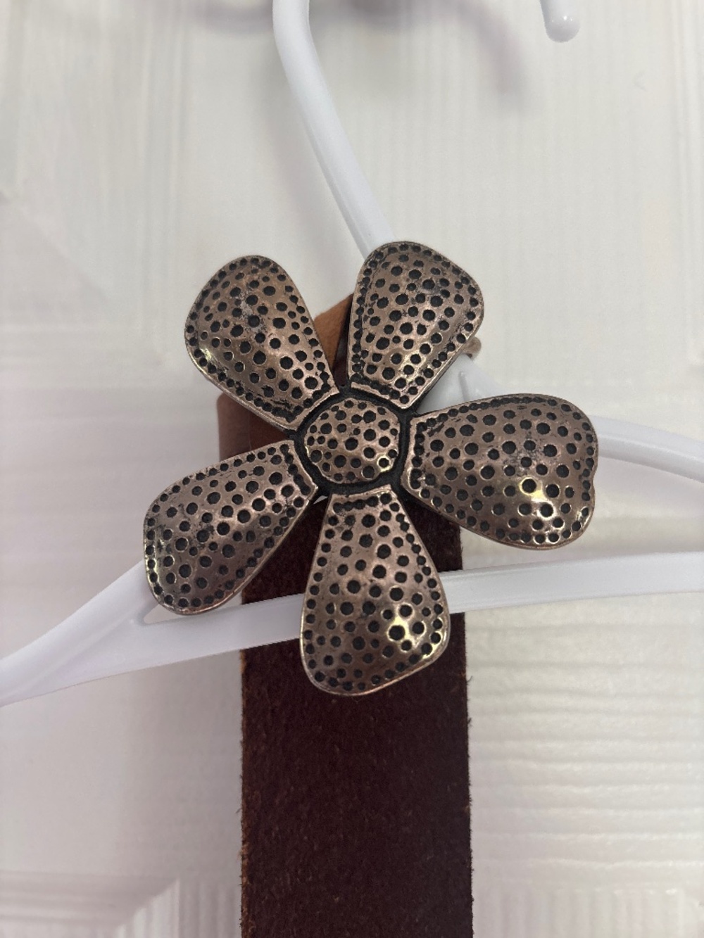 Silpada belt medium